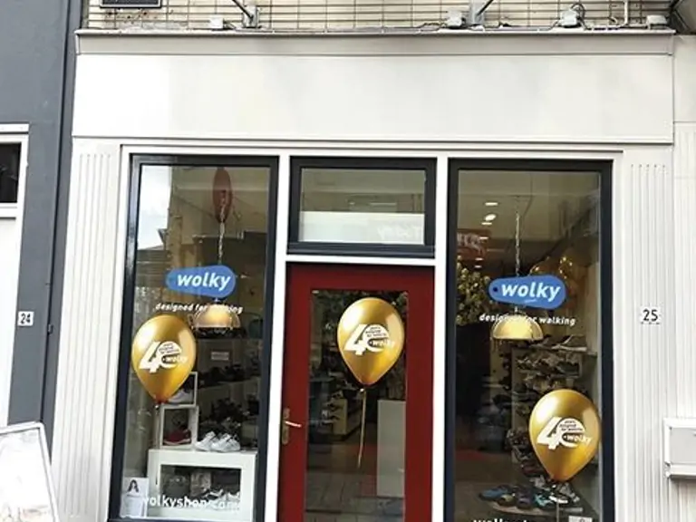 Wolkyshop Arnhem