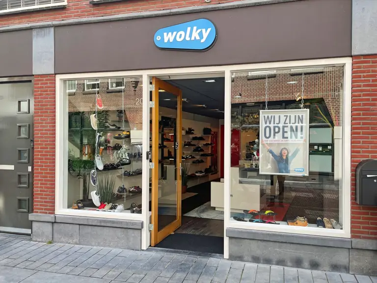 Wolkyshop Zutphen