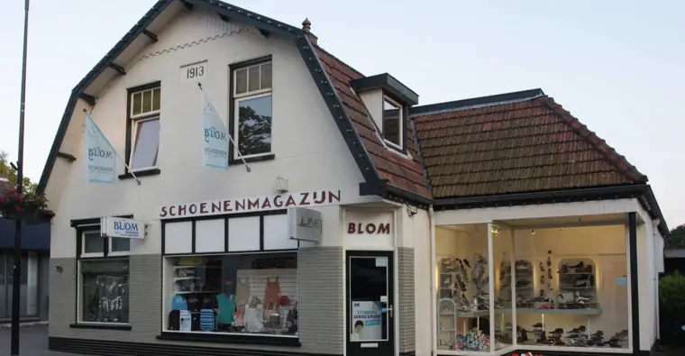 Blom Schoenen