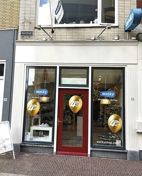 Wolkyshop Arnhem